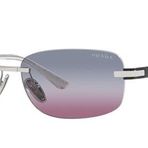 Prada SPR68Z 1BC08B 60 Unisex Güneş Gözlüğü