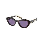 Prada SPRA02 17N50B 52 Kadın Güneş Gözlüğü