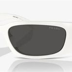 Prada SPRA19 1425S0 60 Unisex Güneş Gözlüğü