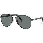 Prada SPRA58 1AB5Z1 58 Polarize Erkek Güneş Gözlüğü