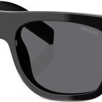 Prada SPRB12-16K731-55 Unisex Güneş Gözlüğü