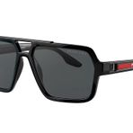 Prada SPS 01X 1AB-02G 59-16 Erkek Güneş Gözlüğü