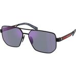 Prada SPS 51ZS 1BO70A 59 Erkek Güneş Gözlüğü