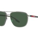 Prada SPS50Y 7CQ06U 62 Erkek Güneş Gözlüğü
