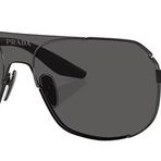 Prada SPS53Y 1AB06F 40 Unisex Güneş Gözlüğü