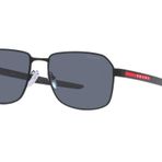 Prada Sps54w Dg009r 57 Erkek Güneş Gözlüğü