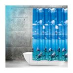 Prado Dolphin 2'li 120x200 cm Banyo Perde