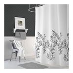 Prado Funda 2'li 120x200 cm Banyo Perdesi