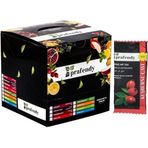PRAFENDY KUŞBURNU ÇAYI GERÇEK MEYVE TANELİ TEK İÇİMLİK 20x15 GR