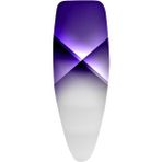 Prague Purple Ütü Masası Kılıfı Bezi Örtüsü 50X135CM, Şık ve Koruyucu - Amber - Seçenek 1