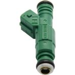 Praise6 4 Adet Yeşil Yakıt Enjektörleri Memesi 0280155968 Chevrolet Ford Mustang Audi A4 Ls1 Ls6 440CC 42LB Bosch 440CC 0280150558 (Yurt Dışından)