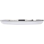 Praise6 Araba Gümüş Arka Bagaj Kapağı Ayar Kapağı Trim Bagaj Kapak Trim Aksesuarları Nissan X-Trail Xtrail T31 2008-2013 (Yurt Dışından) - 1 Adet