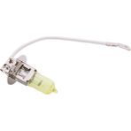 Praise6 Araba Halojen Ampuller Araç Sis Farı Dc 12V H3 100W Sarı Ampuller (Yurt Dışından)