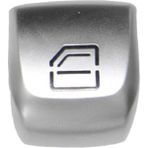Praise6 Araba Sol Sağ Ön Cam Anahtarı Tamir Düğme Kapağı Mercedes Benz C Sınıfı Için W205 C200 W253 Glc 260 2229052203 (Yurt Dışından)