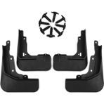 Praise6 Bmw X1 M Sport 2022-2023 Için Çamurluklar Çamurluk Çamurluk Çamur Flap Guard Sıçrama Çamurluklar Araba Aksesuarları (Yurt Dışından)
