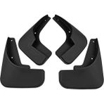 Praise6 Peugeot 307 2004-2013 Için Araba Çamurluklar Çamurluklar Çamurluk Flap Splash Muhafızları Kapak Çamur Araba Tekerlek Aksesuarları (Yurt Dışından)