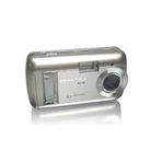 Praktica DC 50 Gri Dijital Fotoğraf Makinesi