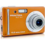 Praktica Dcz 10.4 Dijıtal Fotoğraf Makinesi - Turuncu