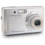 Praktica DCZ104 Gri Dijital Fotoğraf Makinesi