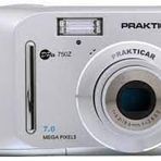 Praktica Dpix 750Z Dijital Fotoğraf Makinesi