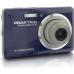 Praktica Luxmedia 10-23 10 MP Dijital Fotoğraf Makinesi - Lacivert