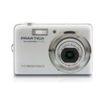 Praktika Luxmedia 14-Z4 Gümüş Dijital Fotoğraf Makinesi