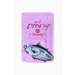 Pramy 70 gr Sos İçinde Ton Balıklı Tavuklu Kedi Maması