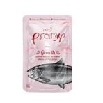 Pramy Growth Somonlu Mousse 3x70 gr Yavru Kedi Konservesi