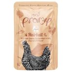 Pramy Hairball Sos İçinde Ton Balıklı ve Tavuklu 70 gr Kedi Yaş Maması