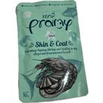 Pramy Jöle İçinde Karidesli, Deniz Taraklı ve Ton Balıklı Yetişkin Kedi Maması 70 gr