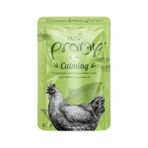 Pramy Jöle Içinde Somonlu ve Tavuklu Pouch Yetişkin Konserve Kedi Maması 1 Adet 70 gr - 1 kg