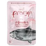 Pramy Kitten Grow Somon Mousse 70 gr Yavru Kedi Maması