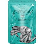 Pramy Sos İçinde Yengeç Çubuklu Ve Ton Balıklı Kedi Maması, 70 Gram