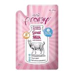 Pramy Yavru Kediler İçin Kolostrum ve Taurinli Sterilize 60 gr Keçi Sütü