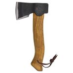Prandi 400 gr 28 cm Hikori Sap Segurin Balta