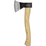 Prandi Alman Tipi 38 cm 800 gr Balta Dişbudak Saplı