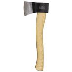 PRANDI Yankee Tipi Balta Dişbudak Ağacı Saplı 38cm 600gr