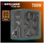 Prange 700W 80 Plus Bronze Power Supply Ps700-80P Psu