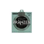 Pranzen Dego Müzik Klasik Gitar Teli Hard Tensıon Black