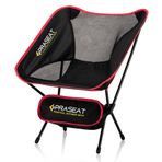 Praseat Katlanır Kamp Sandalyesi