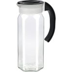 Pratic Cam Sürahi 1500 Ml. - Siyah - 1,5 lt