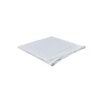 Pratic Home 1 Adet 35x50 Cm Fermuarlı Tela Kumaş Kırlent İç Astarı, Yastık Kılıfı, Şilte
