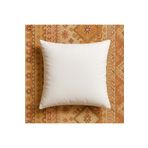 Pratic Home 1 Adet 60x60cm 700 gr 1. Kalite %100 Boncuk Silikonlu Kare Kırlent Iç Yastık Minder
