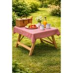 Pratic Home 1 Adet Pötikare Çok Amaçlı Masa örtüsü Piknik Örtüsü(80x80cm-170x170cm)