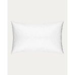 Pratic Home Boncuk Silikon Yastık 50X70 cm 600GR - 50 x 70 cm - Beyaz