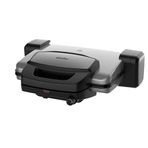 Pratica 6 Dilim Tost Makinesi Gri SK-4640