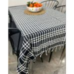 Pratik Büyük Boy Sofra Bezi – Ev ve Piknik Için Ideal - Çok Renkli