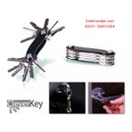 Pratik Clever Key Akıllı Anahtarlık Organizeri