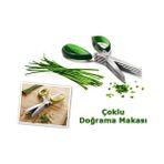 Pratik Çoklu Doğrama Makası