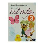 PRATIK DIL BILGISI-3 ÖZET KONU ANLATIMLI - FAHRETTIN KÜZKÜNCÜK